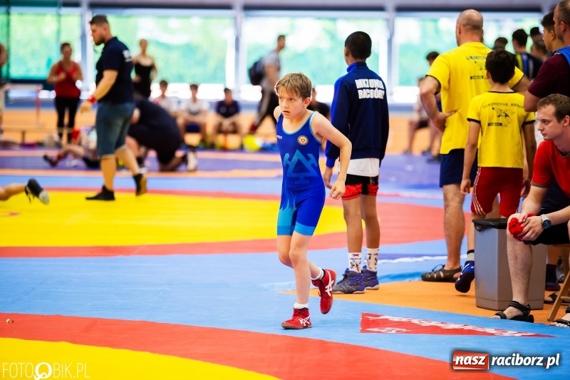 Zdjęcie w galerii na portalu naszraciborz.pl: III Memoriał zapaśniczy im. Grzegorza Pieronkiewicza [FOTO] wiadomości z regionu