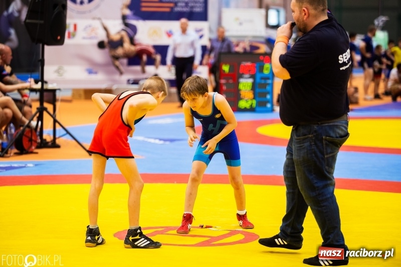Zdjęcie w galerii na portalu naszraciborz.pl: III Memoriał zapaśniczy im. Grzegorza Pieronkiewicza [FOTO] wiadomości z regionu