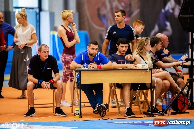 Zdjęcie w galerii na portalu naszraciborz.pl: III Memoriał zapaśniczy im. Grzegorza Pieronkiewicza [FOTO] wiadomości z regionu