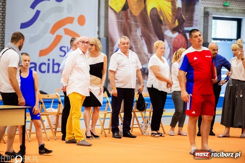 Zdjęcie w galerii na portalu naszraciborz.pl: III Memoriał zapaśniczy im. Grzegorza Pieronkiewicza [FOTO] wiadomości z regionu