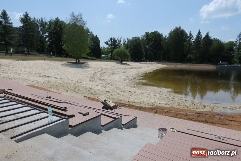 Zdjęcie w galerii na portalu naszraciborz.pl: 20 czerwca otworzą legendarne kąpielisko w regionie  wiadomości z regionu