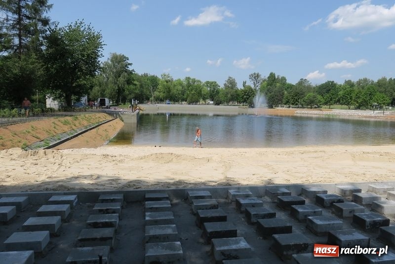 Zdjęcie w galerii na portalu naszraciborz.pl: 20 czerwca otworzą legendarne kąpielisko w regionie  wiadomości z regionu