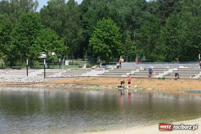 Zdjęcie w galerii na portalu naszraciborz.pl: 20 czerwca otworzą legendarne kąpielisko w regionie  wiadomości z regionu