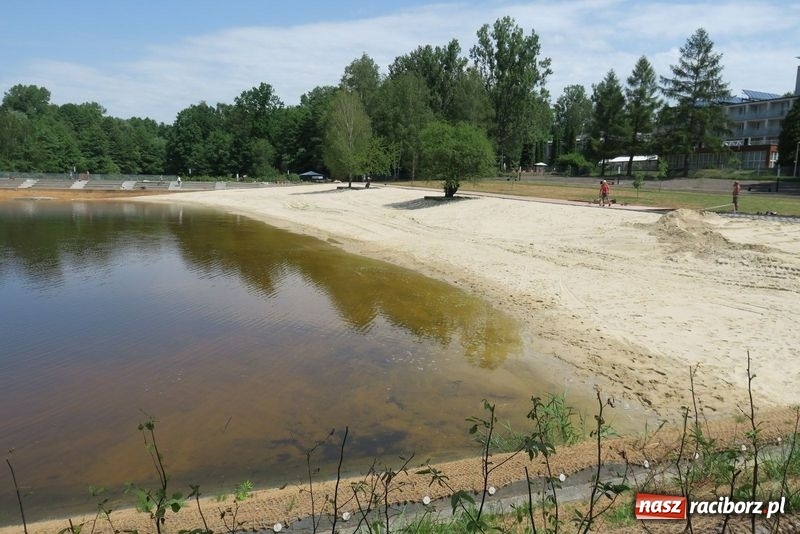 Zdjęcie w galerii na portalu naszraciborz.pl: 20 czerwca otworzą legendarne kąpielisko w regionie  wiadomości z regionu