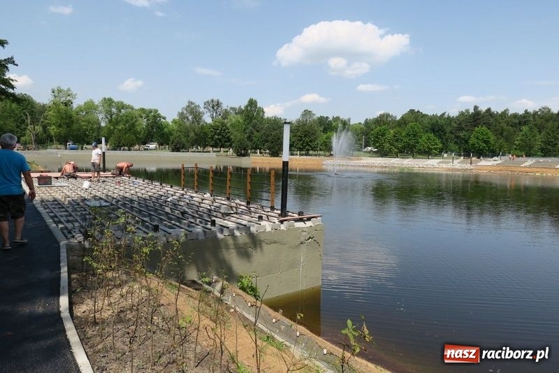Zdjęcie w galerii na portalu naszraciborz.pl: 20 czerwca otworzą legendarne kąpielisko w regionie  wiadomości z regionu