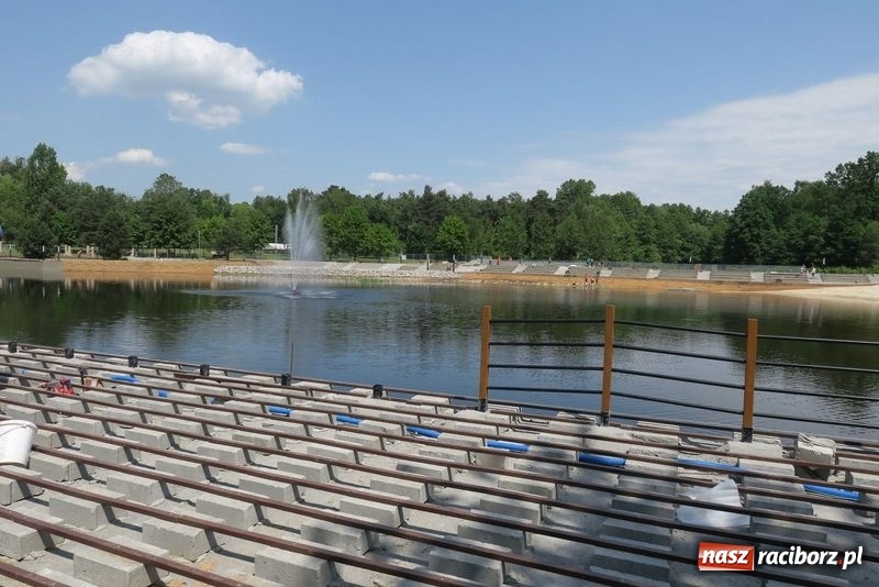 Zdjęcie w galerii na portalu naszraciborz.pl: 20 czerwca otworzą legendarne kąpielisko w regionie  wiadomości z regionu