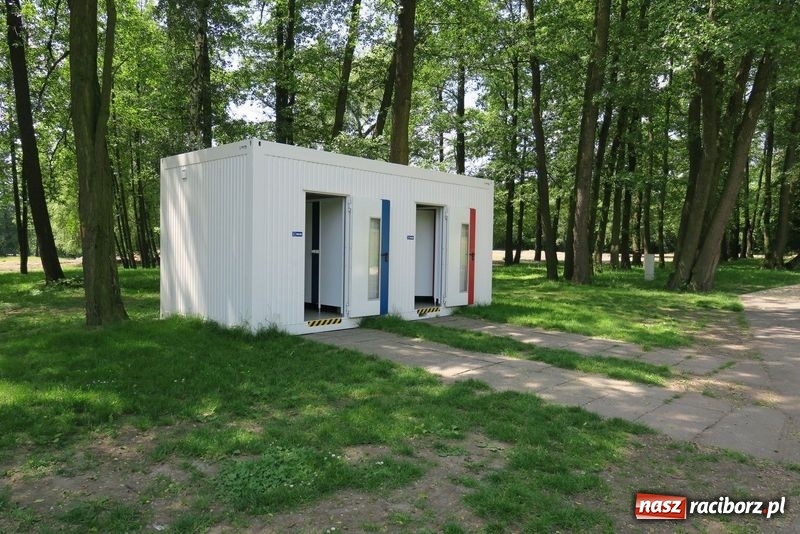 Zdjęcie w galerii na portalu naszraciborz.pl: 20 czerwca otworzą legendarne kąpielisko w regionie  wiadomości z regionu