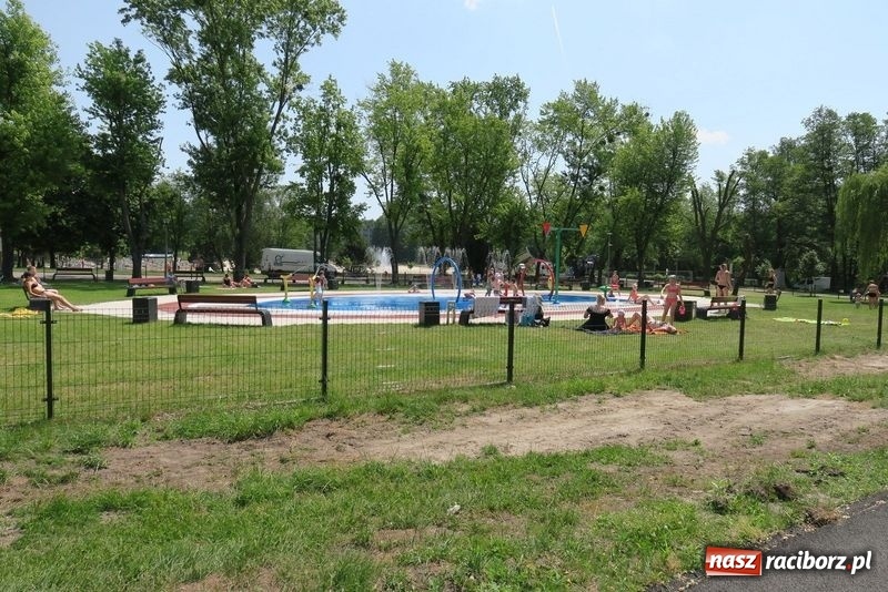 Zdjęcie w galerii na portalu naszraciborz.pl: 20 czerwca otworzą legendarne kąpielisko w regionie  wiadomości z regionu