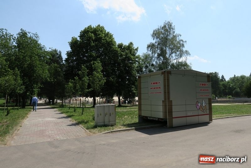 Zdjęcie w galerii na portalu naszraciborz.pl: 20 czerwca otworzą legendarne kąpielisko w regionie  wiadomości z regionu