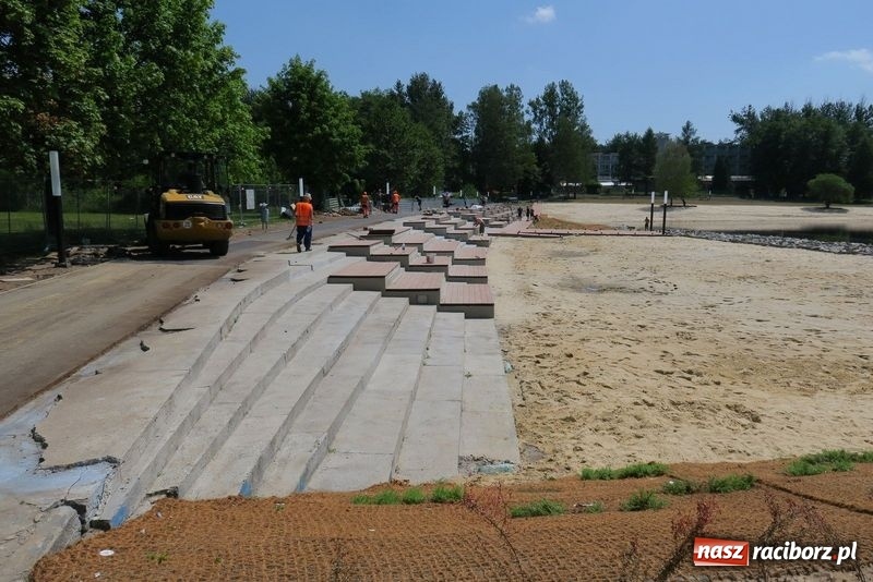 Zdjęcie w galerii na portalu naszraciborz.pl: 20 czerwca otworzą legendarne kąpielisko w regionie  wiadomości z regionu