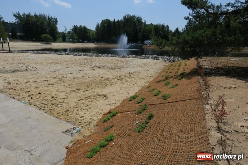 Zdjęcie w galerii na portalu naszraciborz.pl: 20 czerwca otworzą legendarne kąpielisko w regionie  wiadomości z regionu