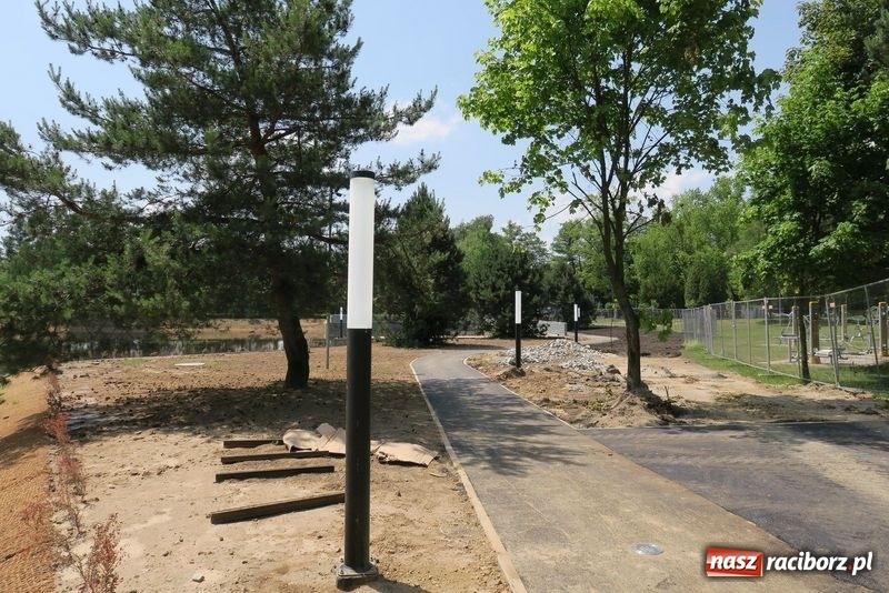 Zdjęcie w galerii na portalu naszraciborz.pl: 20 czerwca otworzą legendarne kąpielisko w regionie  wiadomości z regionu