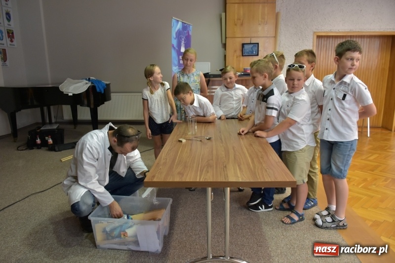 Zdjęcie w galerii na portalu naszraciborz.pl: Najmłodsi studenci zakończyli rok akademicki  wiadomości z regionu