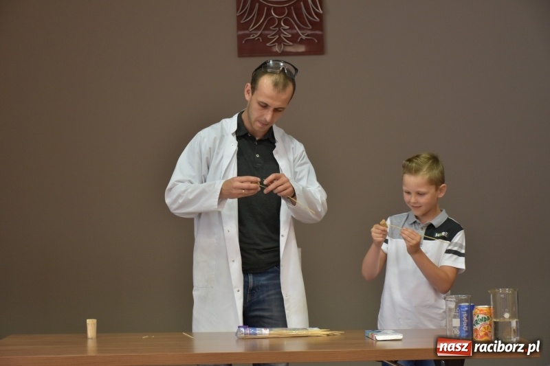 Zdjęcie w galerii na portalu naszraciborz.pl: Najmłodsi studenci zakończyli rok akademicki  wiadomości z regionu