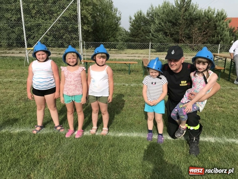 Zdjęcie w galerii na portalu naszraciborz.pl: Rzuchów wywozi z Kobyli puchar wójta Kornowaca [FOTO i WIDEO] wiadomości z regionu