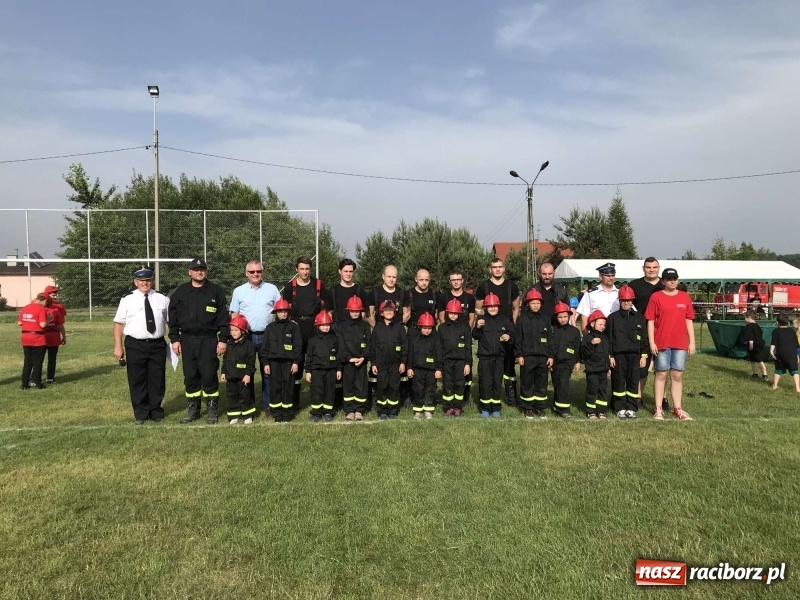 Zdjęcie w galerii na portalu naszraciborz.pl: Rzuchów wywozi z Kobyli puchar wójta Kornowaca [FOTO i WIDEO] wiadomości z regionu