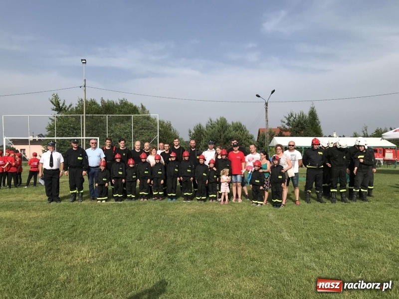 Zdjęcie w galerii na portalu naszraciborz.pl: Rzuchów wywozi z Kobyli puchar wójta Kornowaca [FOTO i WIDEO] wiadomości z regionu