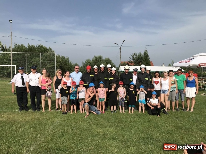 Zdjęcie w galerii na portalu naszraciborz.pl: Rzuchów wywozi z Kobyli puchar wójta Kornowaca [FOTO i WIDEO] wiadomości z regionu