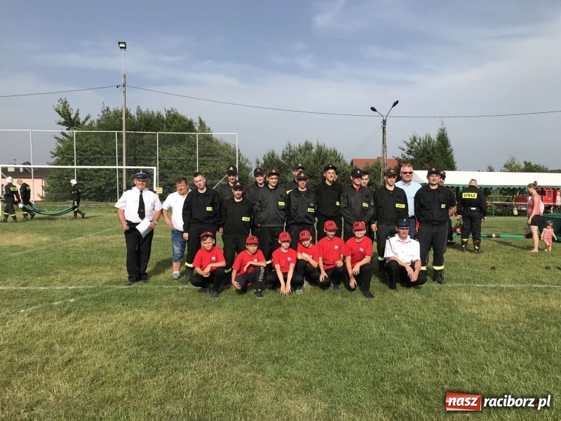 Zdjęcie w galerii na portalu naszraciborz.pl: Rzuchów wywozi z Kobyli puchar wójta Kornowaca [FOTO i WIDEO] wiadomości z regionu