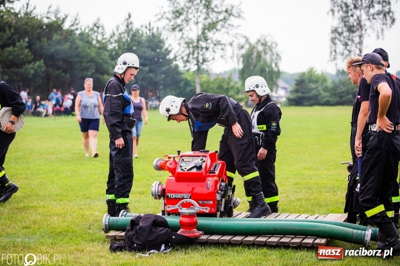 Zdjęcie w galerii na portalu naszraciborz.pl: Rzuchów wywozi z Kobyli puchar wójta Kornowaca [FOTO i WIDEO] wiadomości z regionu