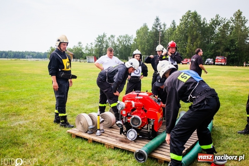 Zdjęcie w galerii na portalu naszraciborz.pl: Rzuchów wywozi z Kobyli puchar wójta Kornowaca [FOTO i WIDEO] wiadomości z regionu