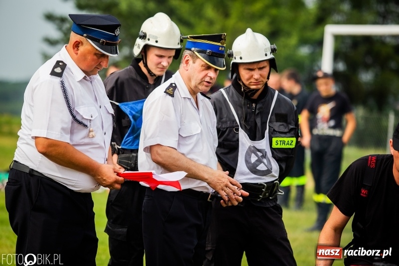 Zdjęcie w galerii na portalu naszraciborz.pl: Rzuchów wywozi z Kobyli puchar wójta Kornowaca [FOTO i WIDEO] wiadomości z regionu