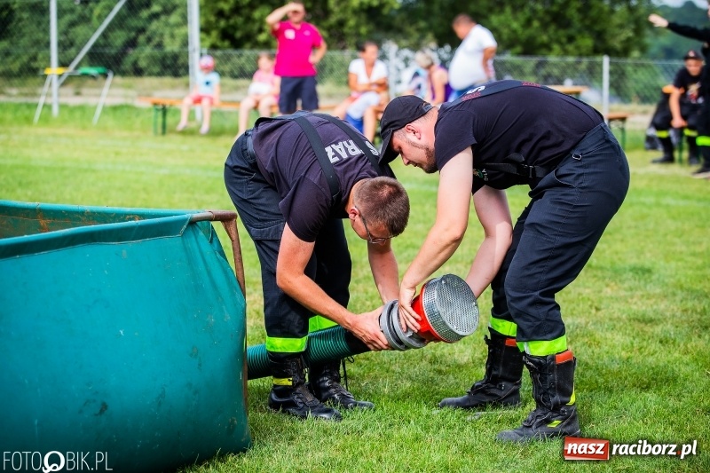 Zdjęcie w galerii na portalu naszraciborz.pl: Rzuchów wywozi z Kobyli puchar wójta Kornowaca [FOTO i WIDEO] wiadomości z regionu