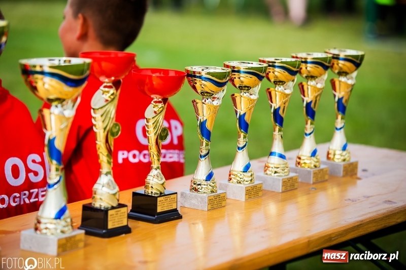 Zdjęcie w galerii na portalu naszraciborz.pl: Rzuchów wywozi z Kobyli puchar wójta Kornowaca [FOTO i WIDEO] wiadomości z regionu