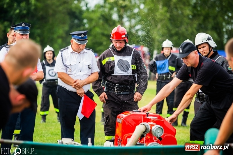 Zdjęcie w galerii na portalu naszraciborz.pl: Rzuchów wywozi z Kobyli puchar wójta Kornowaca [FOTO i WIDEO] wiadomości z regionu
