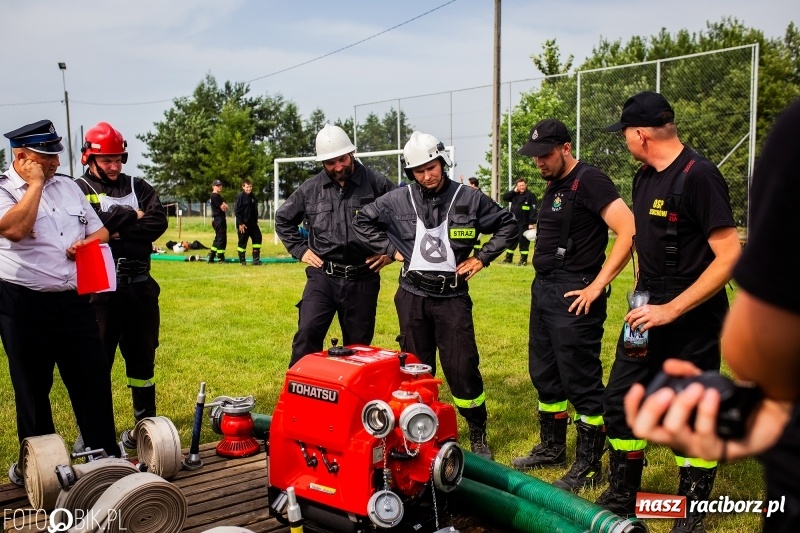 Zdjęcie w galerii na portalu naszraciborz.pl: Rzuchów wywozi z Kobyli puchar wójta Kornowaca [FOTO i WIDEO] wiadomości z regionu