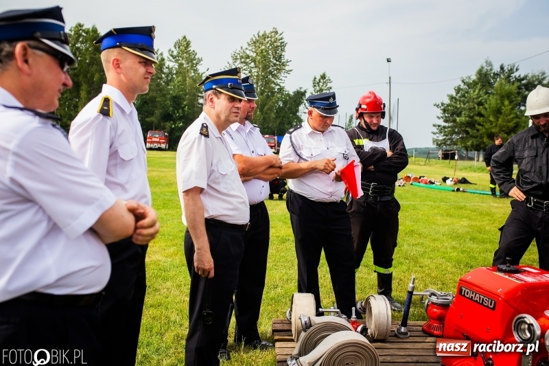 Zdjęcie w galerii na portalu naszraciborz.pl: Rzuchów wywozi z Kobyli puchar wójta Kornowaca [FOTO i WIDEO] wiadomości z regionu