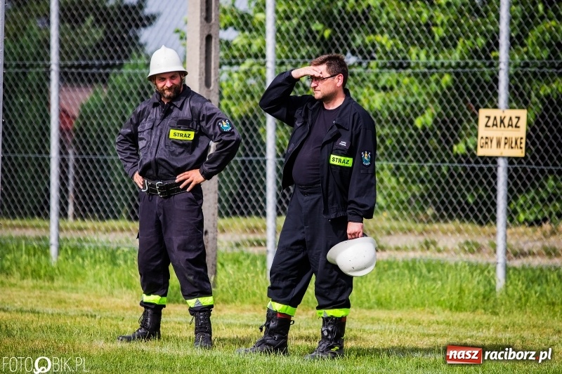 Zdjęcie w galerii na portalu naszraciborz.pl: Rzuchów wywozi z Kobyli puchar wójta Kornowaca [FOTO i WIDEO] wiadomości z regionu