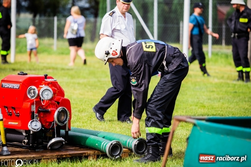 Zdjęcie w galerii na portalu naszraciborz.pl: Rzuchów wywozi z Kobyli puchar wójta Kornowaca [FOTO i WIDEO] wiadomości z regionu
