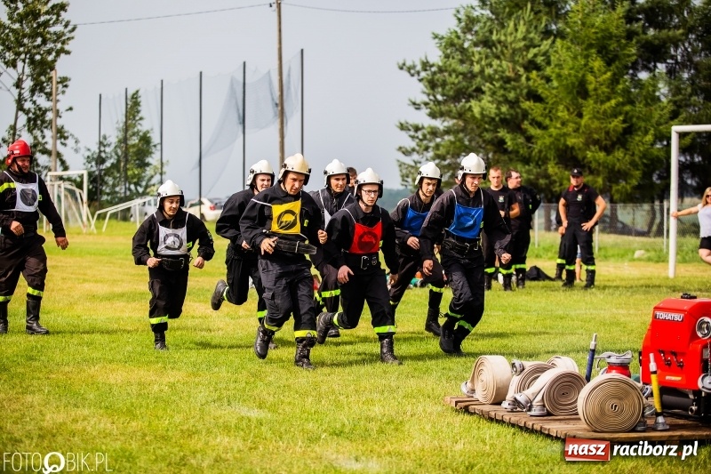 Zdjęcie w galerii na portalu naszraciborz.pl: Rzuchów wywozi z Kobyli puchar wójta Kornowaca [FOTO i WIDEO] wiadomości z regionu