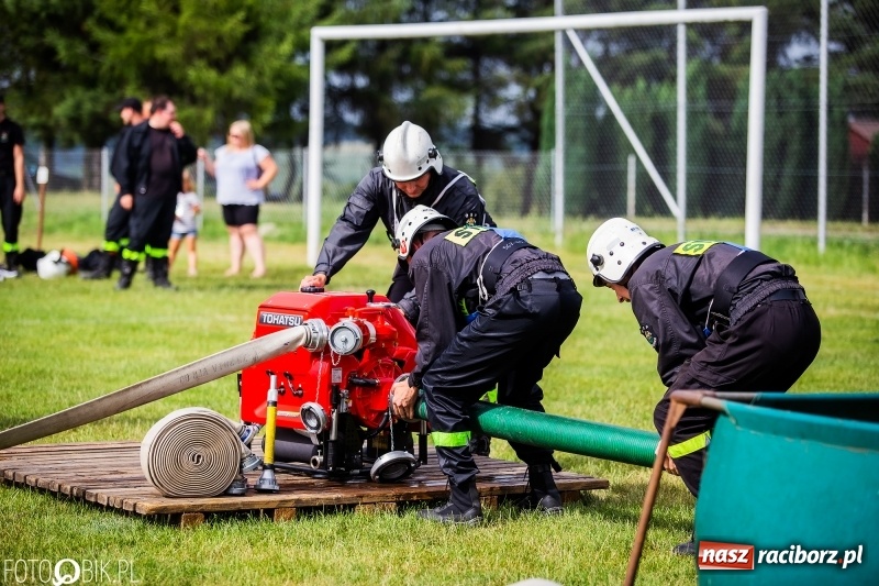 Zdjęcie w galerii na portalu naszraciborz.pl: Rzuchów wywozi z Kobyli puchar wójta Kornowaca [FOTO i WIDEO] wiadomości z regionu