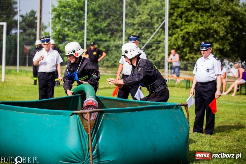Zdjęcie w galerii na portalu naszraciborz.pl: Rzuchów wywozi z Kobyli puchar wójta Kornowaca [FOTO i WIDEO] wiadomości z regionu