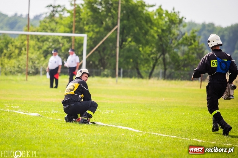 Zdjęcie w galerii na portalu naszraciborz.pl: Rzuchów wywozi z Kobyli puchar wójta Kornowaca [FOTO i WIDEO] wiadomości z regionu