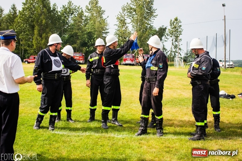 Zdjęcie w galerii na portalu naszraciborz.pl: Rzuchów wywozi z Kobyli puchar wójta Kornowaca [FOTO i WIDEO] wiadomości z regionu