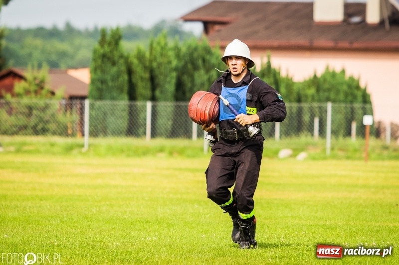 Zdjęcie w galerii na portalu naszraciborz.pl: Rzuchów wywozi z Kobyli puchar wójta Kornowaca [FOTO i WIDEO] wiadomości z regionu