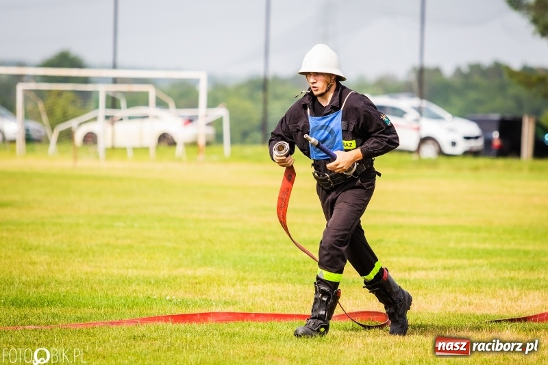 Zdjęcie w galerii na portalu naszraciborz.pl: Rzuchów wywozi z Kobyli puchar wójta Kornowaca [FOTO i WIDEO] wiadomości z regionu