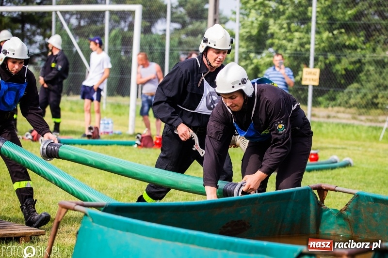 Zdjęcie w galerii na portalu naszraciborz.pl: Rzuchów wywozi z Kobyli puchar wójta Kornowaca [FOTO i WIDEO] wiadomości z regionu