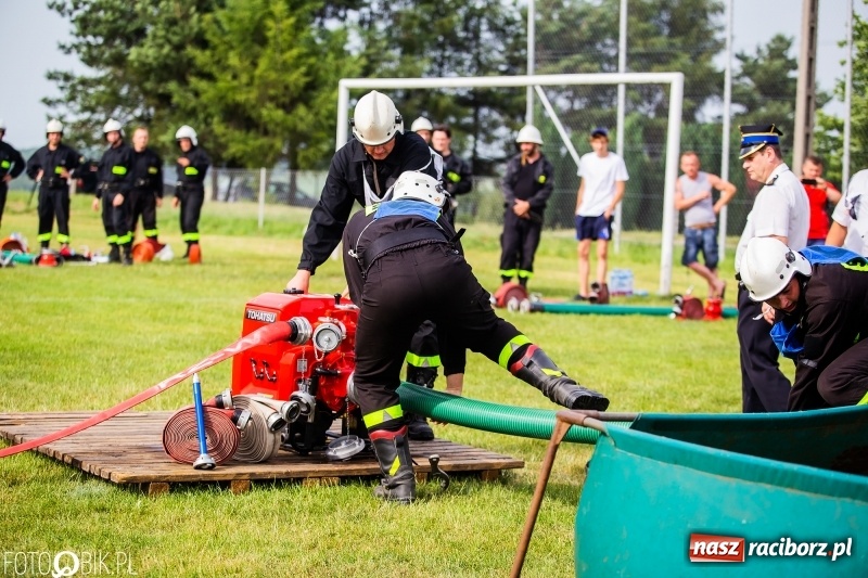 Zdjęcie w galerii na portalu naszraciborz.pl: Rzuchów wywozi z Kobyli puchar wójta Kornowaca [FOTO i WIDEO] wiadomości z regionu
