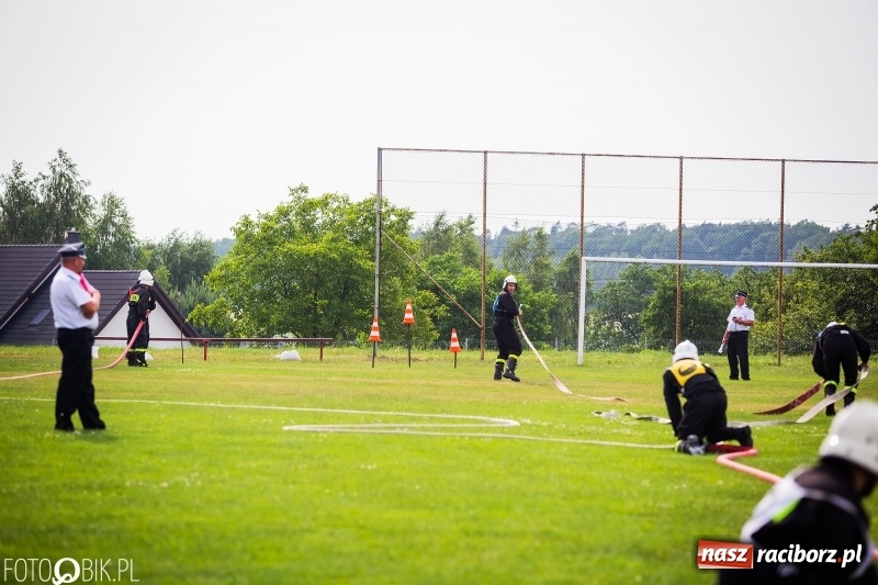 Zdjęcie w galerii na portalu naszraciborz.pl: Rzuchów wywozi z Kobyli puchar wójta Kornowaca [FOTO i WIDEO] wiadomości z regionu