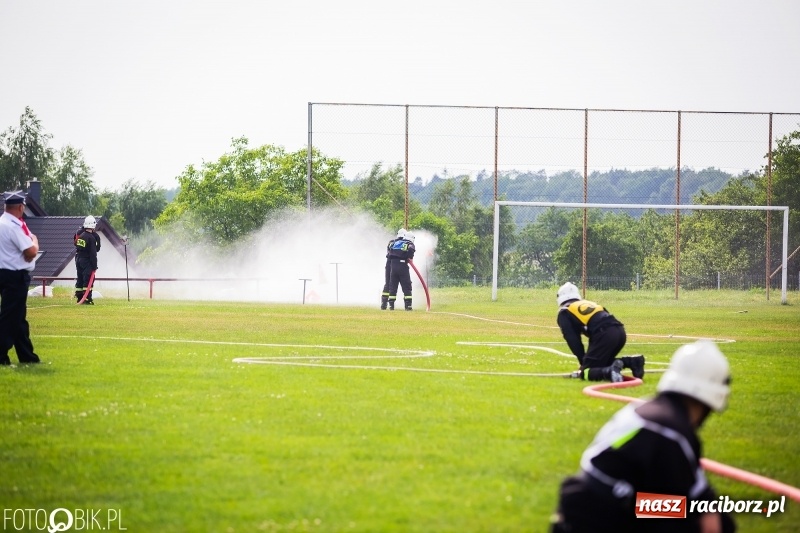 Zdjęcie w galerii na portalu naszraciborz.pl: Rzuchów wywozi z Kobyli puchar wójta Kornowaca [FOTO i WIDEO] wiadomości z regionu