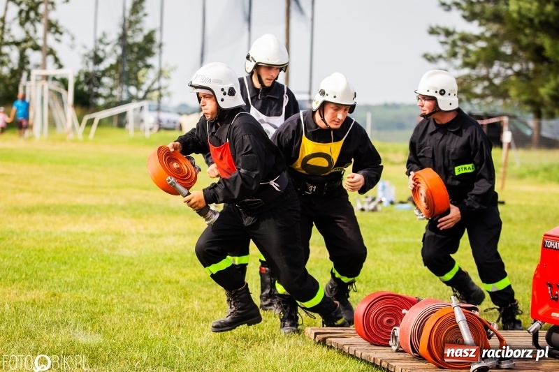 Zdjęcie w galerii na portalu naszraciborz.pl: Rzuchów wywozi z Kobyli puchar wójta Kornowaca [FOTO i WIDEO] wiadomości z regionu