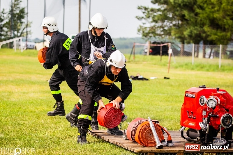 Zdjęcie w galerii na portalu naszraciborz.pl: Rzuchów wywozi z Kobyli puchar wójta Kornowaca [FOTO i WIDEO] wiadomości z regionu
