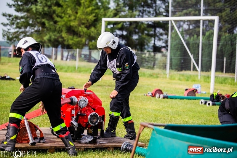 Zdjęcie w galerii na portalu naszraciborz.pl: Rzuchów wywozi z Kobyli puchar wójta Kornowaca [FOTO i WIDEO] wiadomości z regionu
