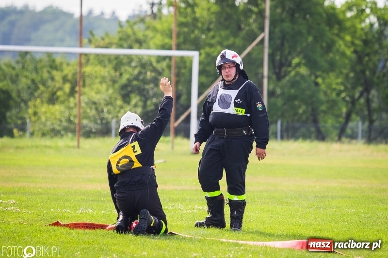 Zdjęcie w galerii na portalu naszraciborz.pl: Rzuchów wywozi z Kobyli puchar wójta Kornowaca [FOTO i WIDEO] wiadomości z regionu