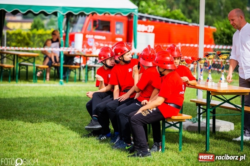 Zdjęcie w galerii na portalu naszraciborz.pl: Rzuchów wywozi z Kobyli puchar wójta Kornowaca [FOTO i WIDEO] wiadomości z regionu