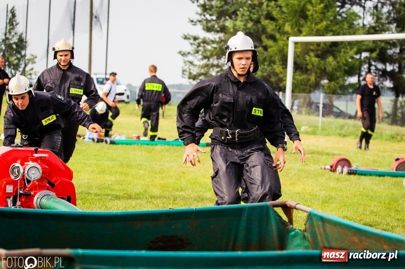 Zdjęcie w galerii na portalu naszraciborz.pl: Rzuchów wywozi z Kobyli puchar wójta Kornowaca [FOTO i WIDEO] wiadomości z regionu